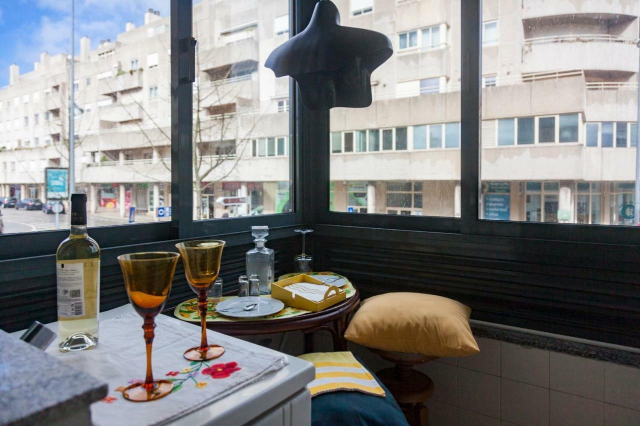 Oporto Central Flat エクステリア 写真